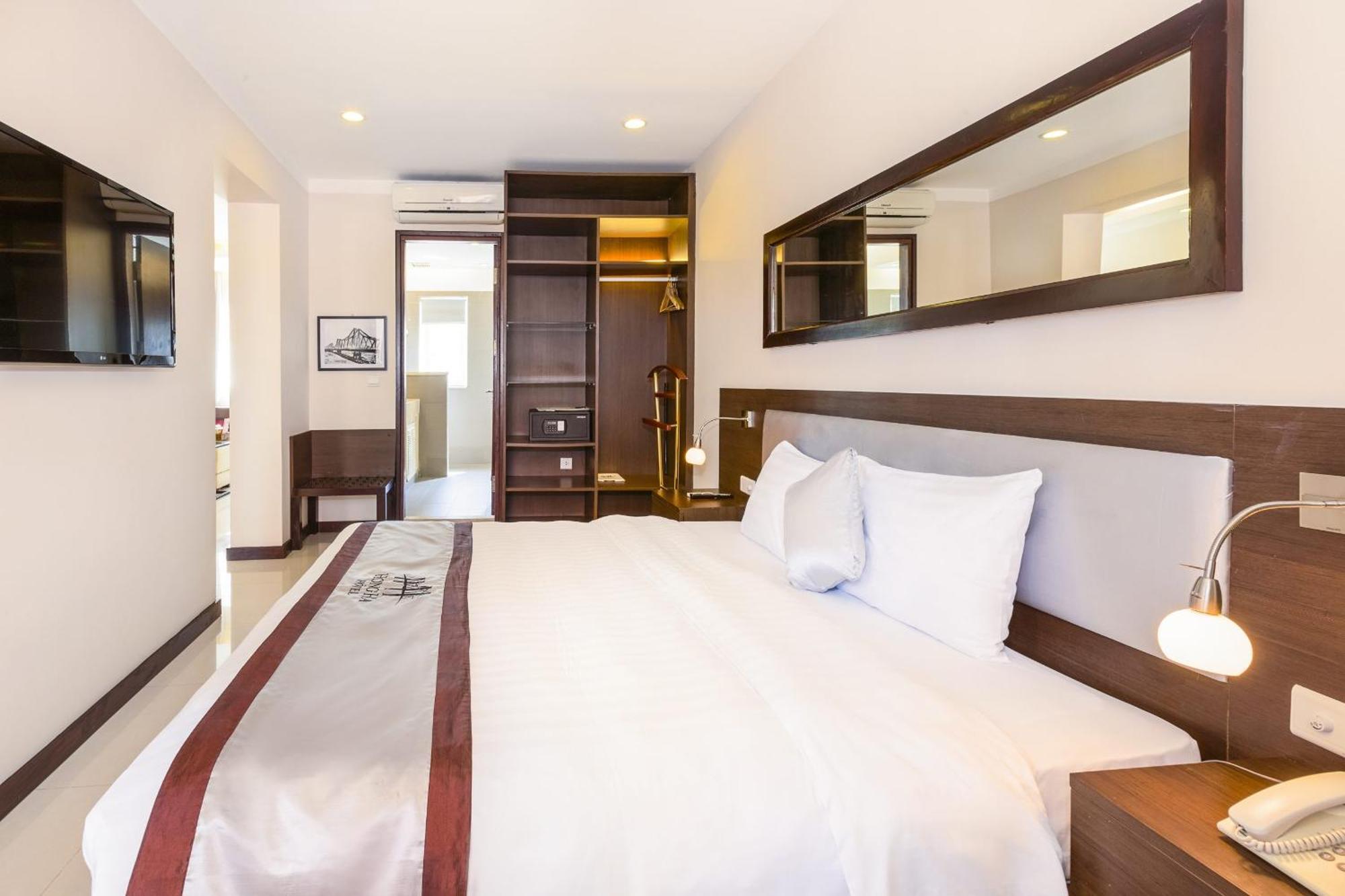 Hong Ha Hn - By Bay Luxury Apartment *