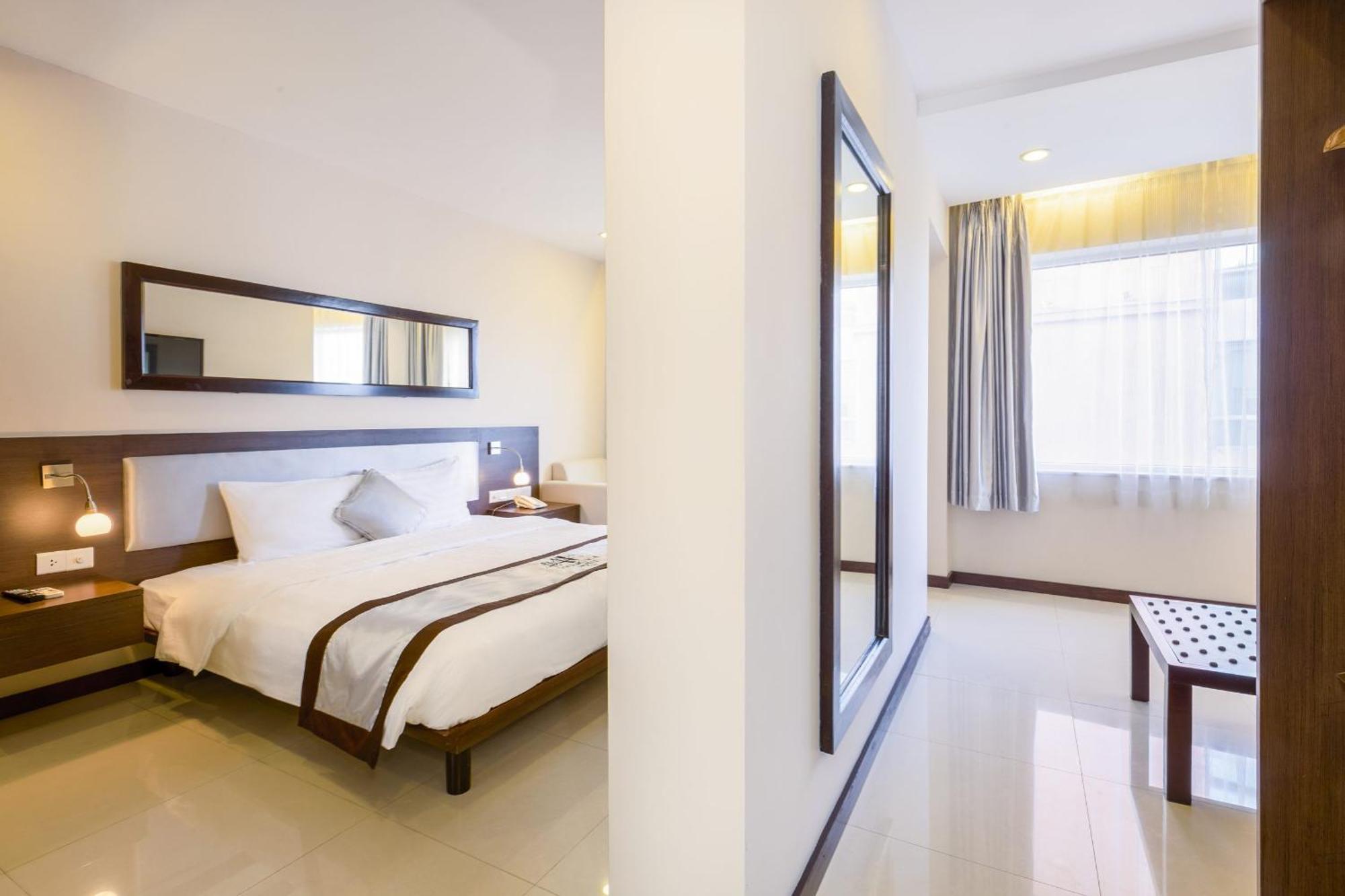 Apartment Hong Ha Hn - By Bay Luxury *