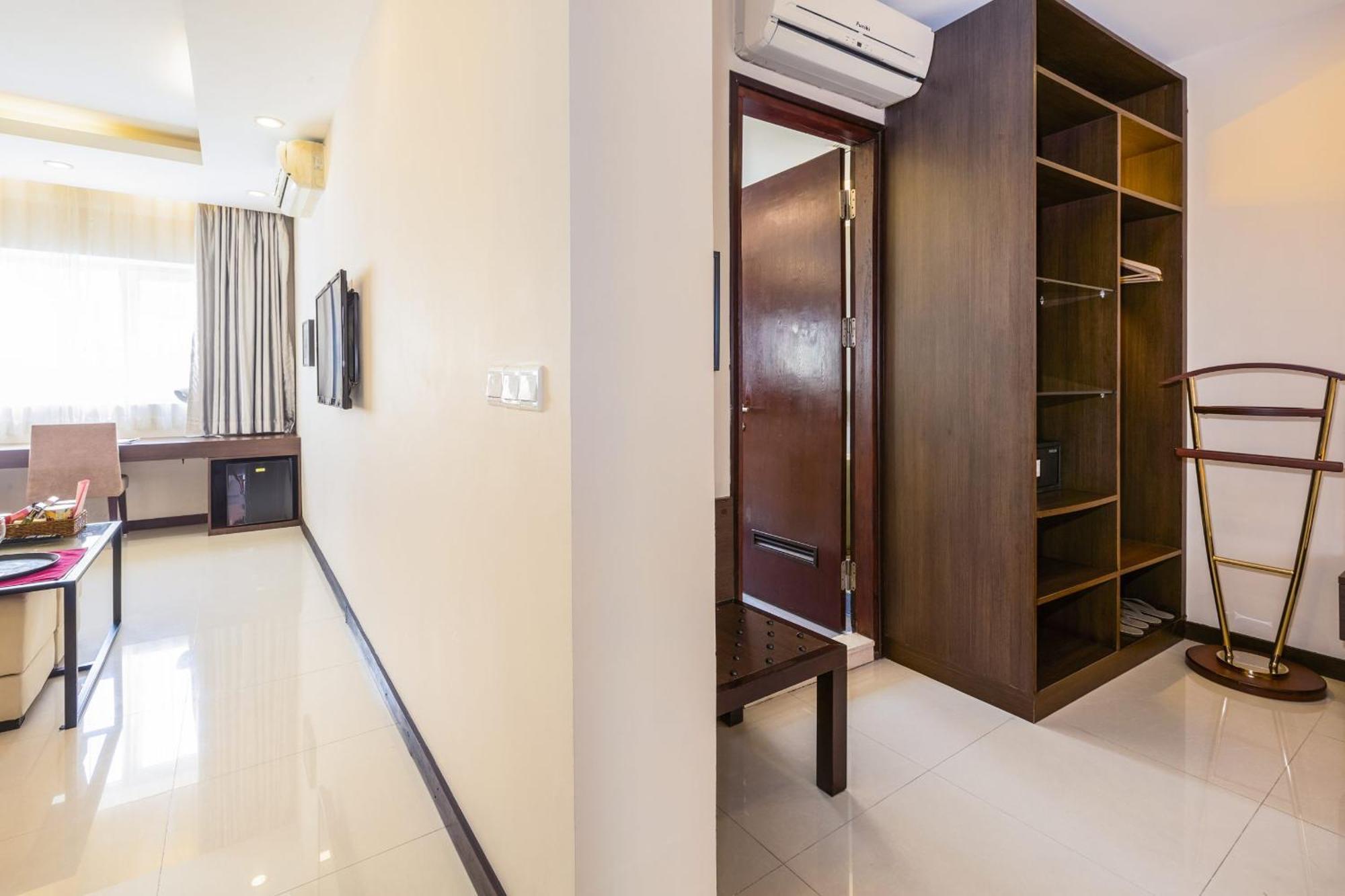 Hong Ha Hn - By Bay Luxury Apartment *